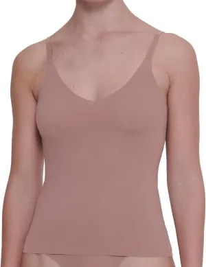 Sloggi Zero Feel Spaghetti Top Spaghetti Strap Camisole Seamless Lingerie