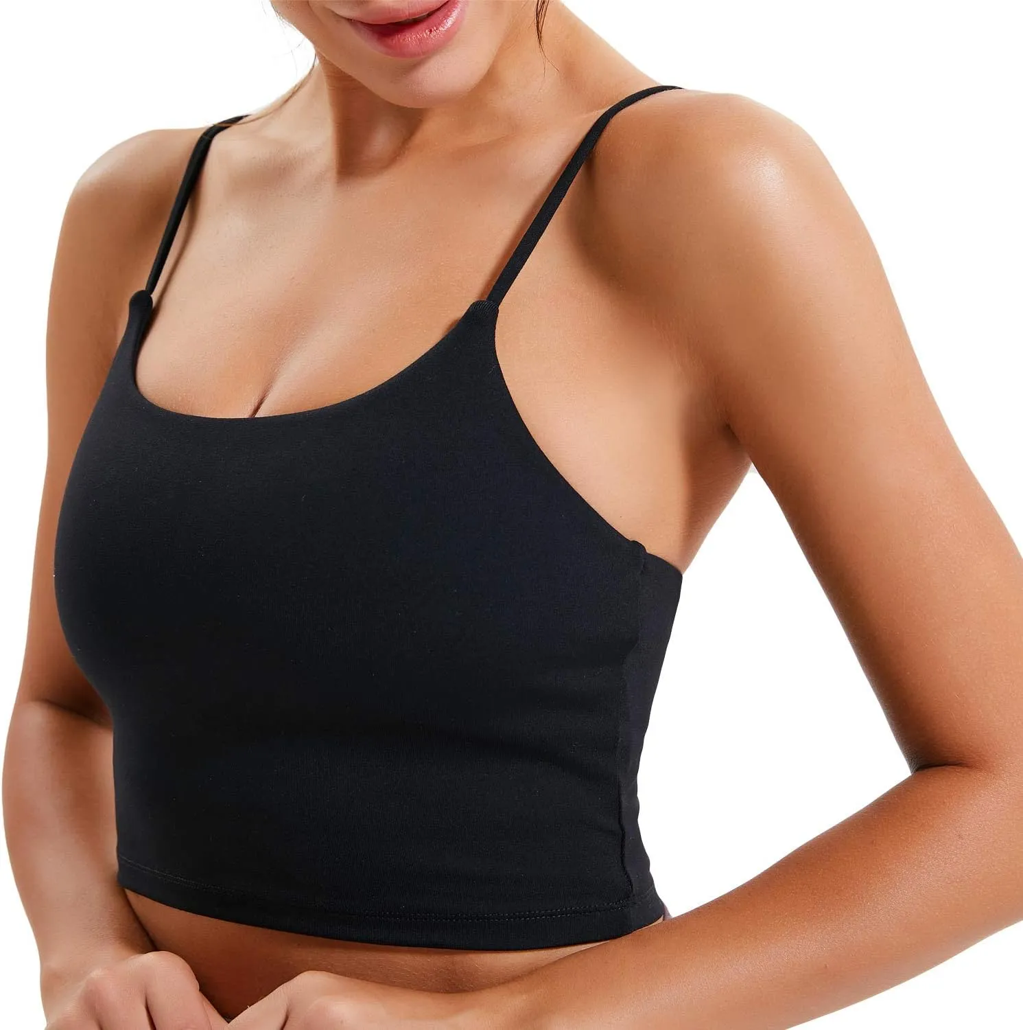 sportsnew Women Yoga Bras Sports Bra Workout Crop Top Tank