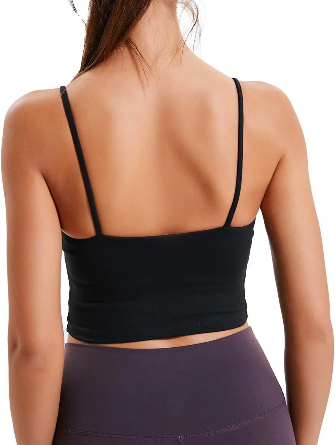 sportsnew Women Yoga Bras Sports Bra Workout Crop Top Tank