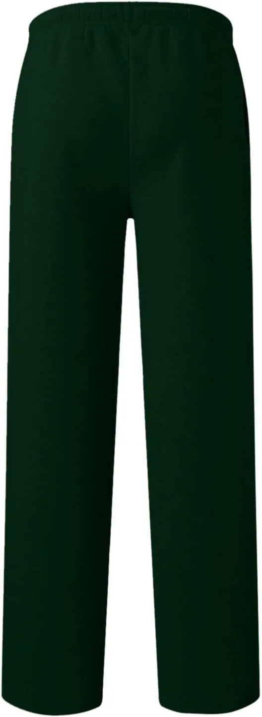 Sweatpants for Women Short Fleece Drawstring Casual Yoga Pants with Pockets Cargo Pants for Women Casual