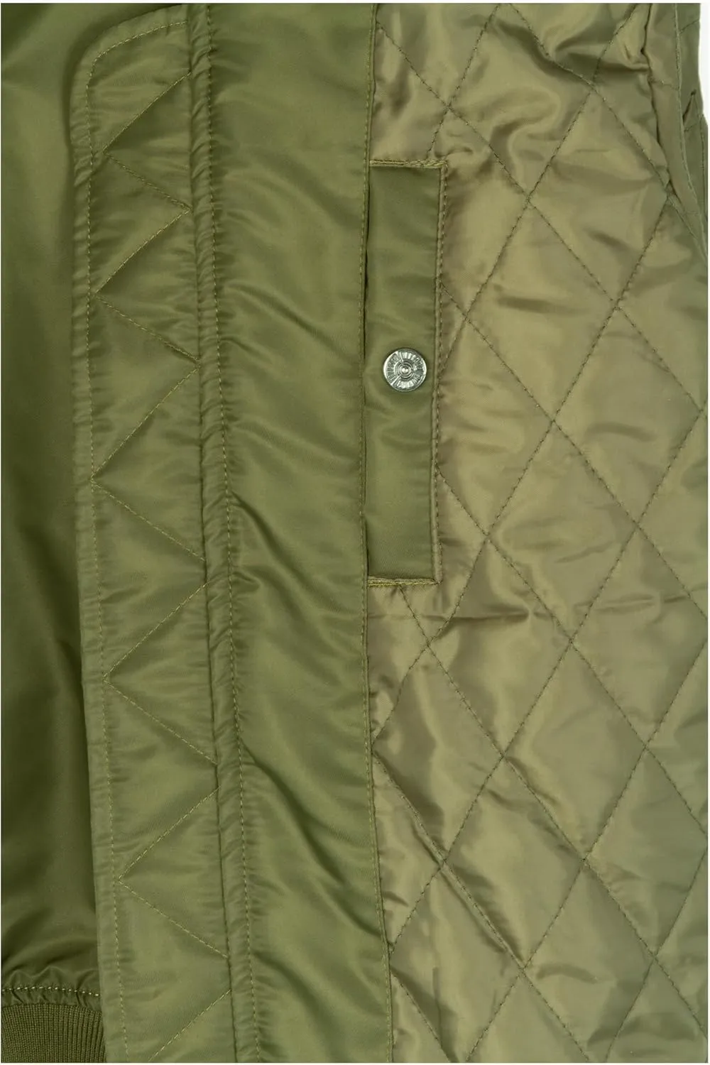 TOP GUN Official Miss MA-1 Bomber Jacket with Patches