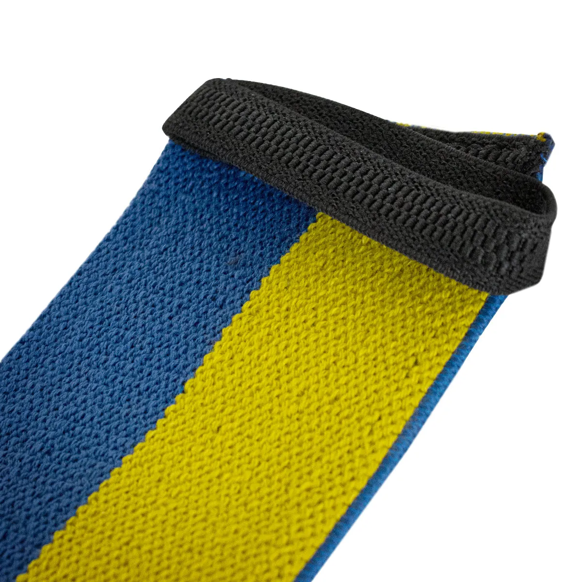 Ukraine Charity Wrist Wraps, 60cm - Medium, IPF Approved