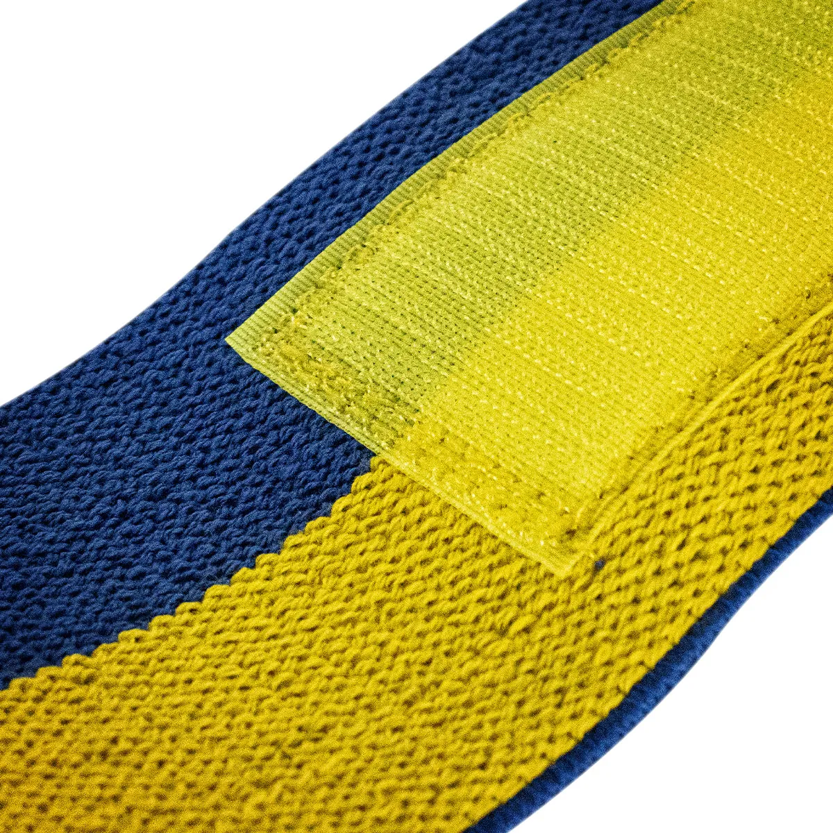 Ukraine Charity Wrist Wraps, 60cm - Medium, IPF Approved