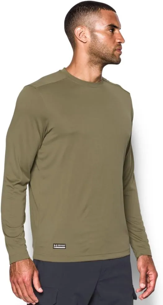 Under Armour Men's Tactical Tech Long-Sleeve Shirt
