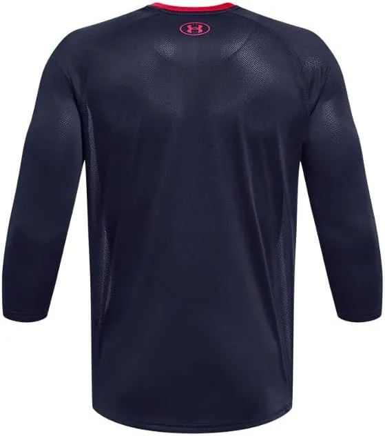 Under Armour Men's Utility 3/4 Performance Shirt