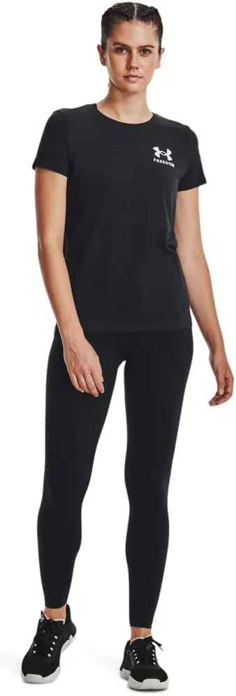 Under Armour Women's New Freedom Banner T-Shirt