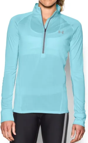Under Armour Women's Tech 1/4 Zip Shirt
