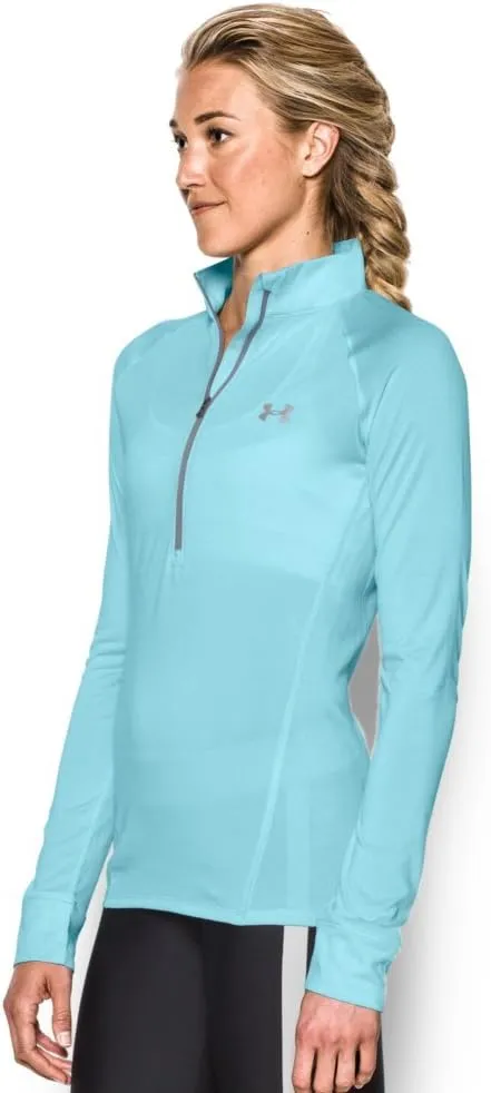 Under Armour Women's Tech 1/4 Zip Shirt