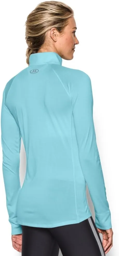 Under Armour Women's Tech 1/4 Zip Shirt