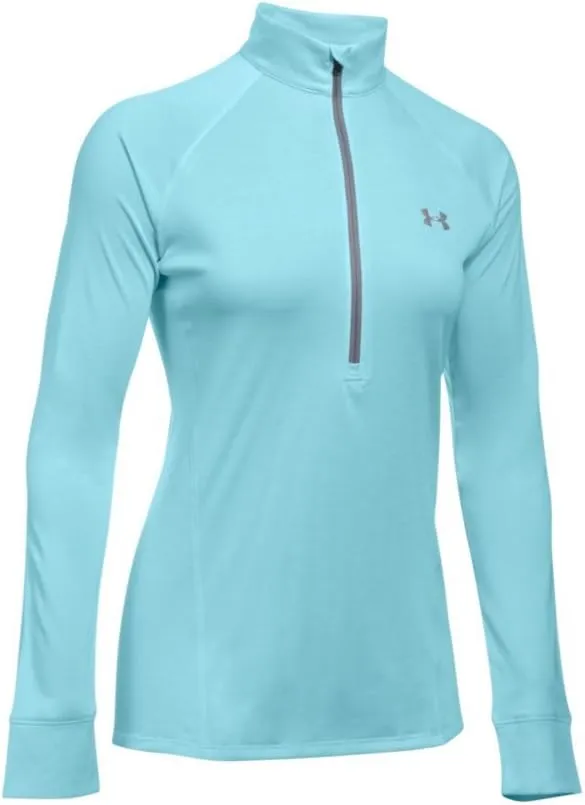 Under Armour Women's Tech 1/4 Zip Shirt