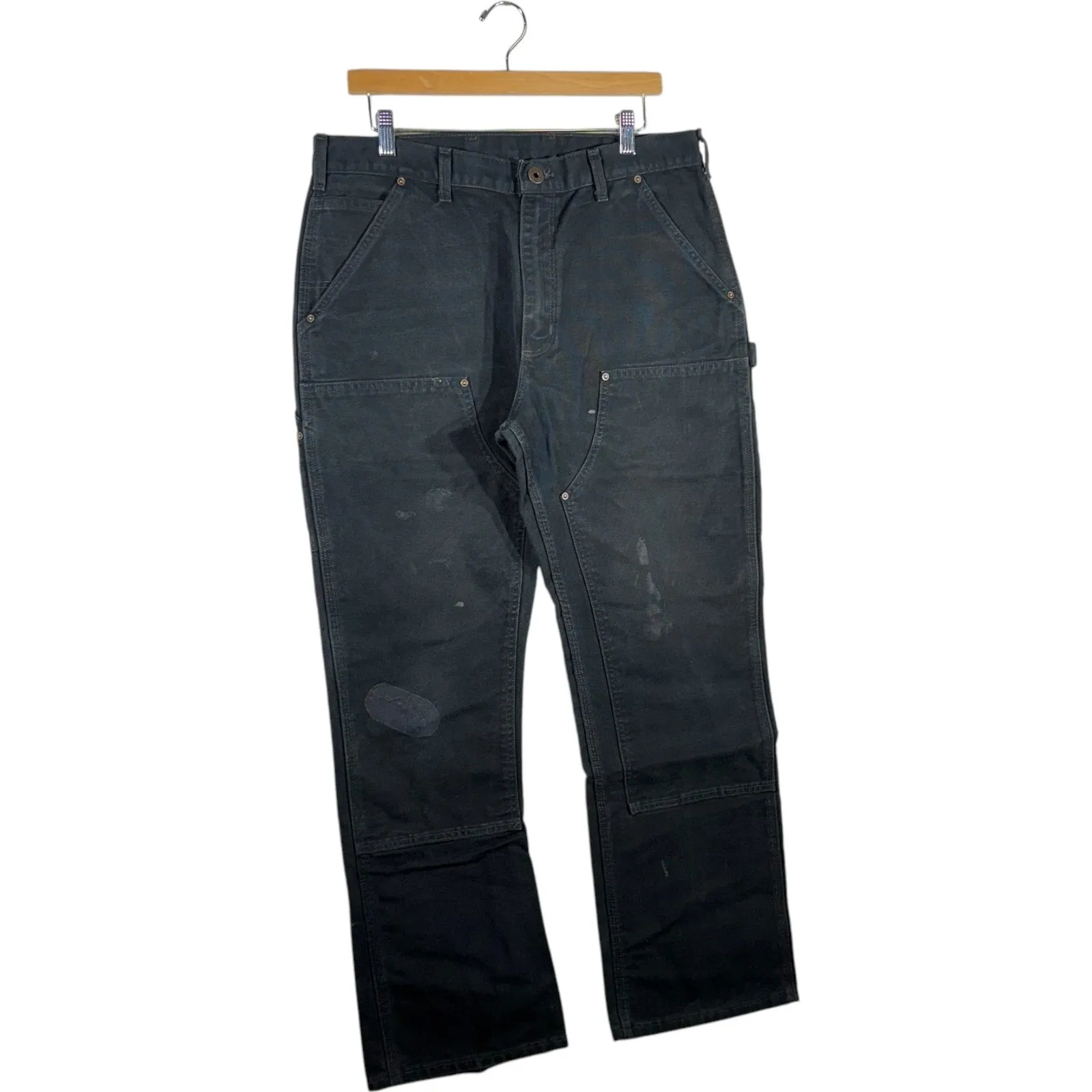 Vintage Carhartt Double Knee Carpenter Pants 36x31
