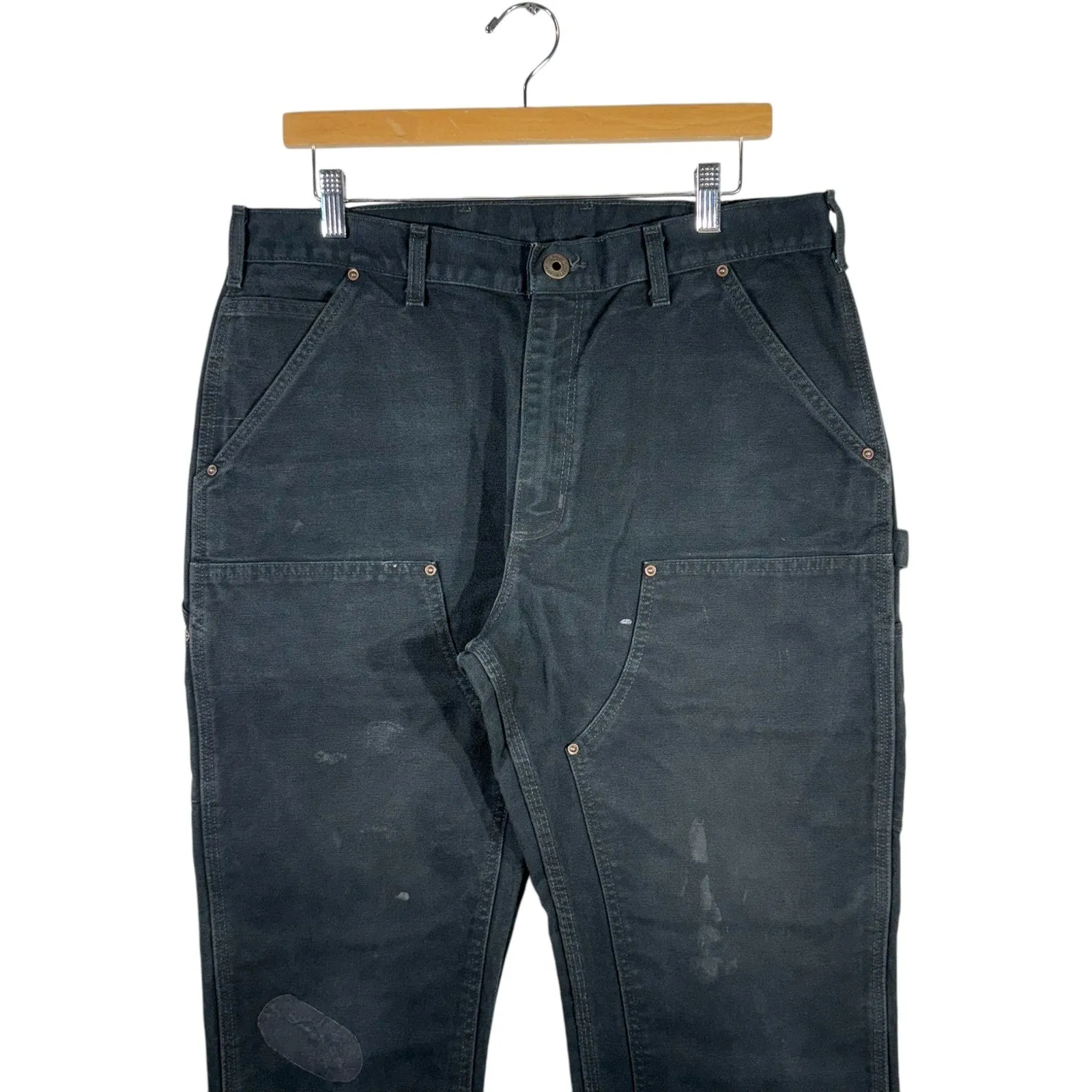 Vintage Carhartt Double Knee Carpenter Pants 36x31