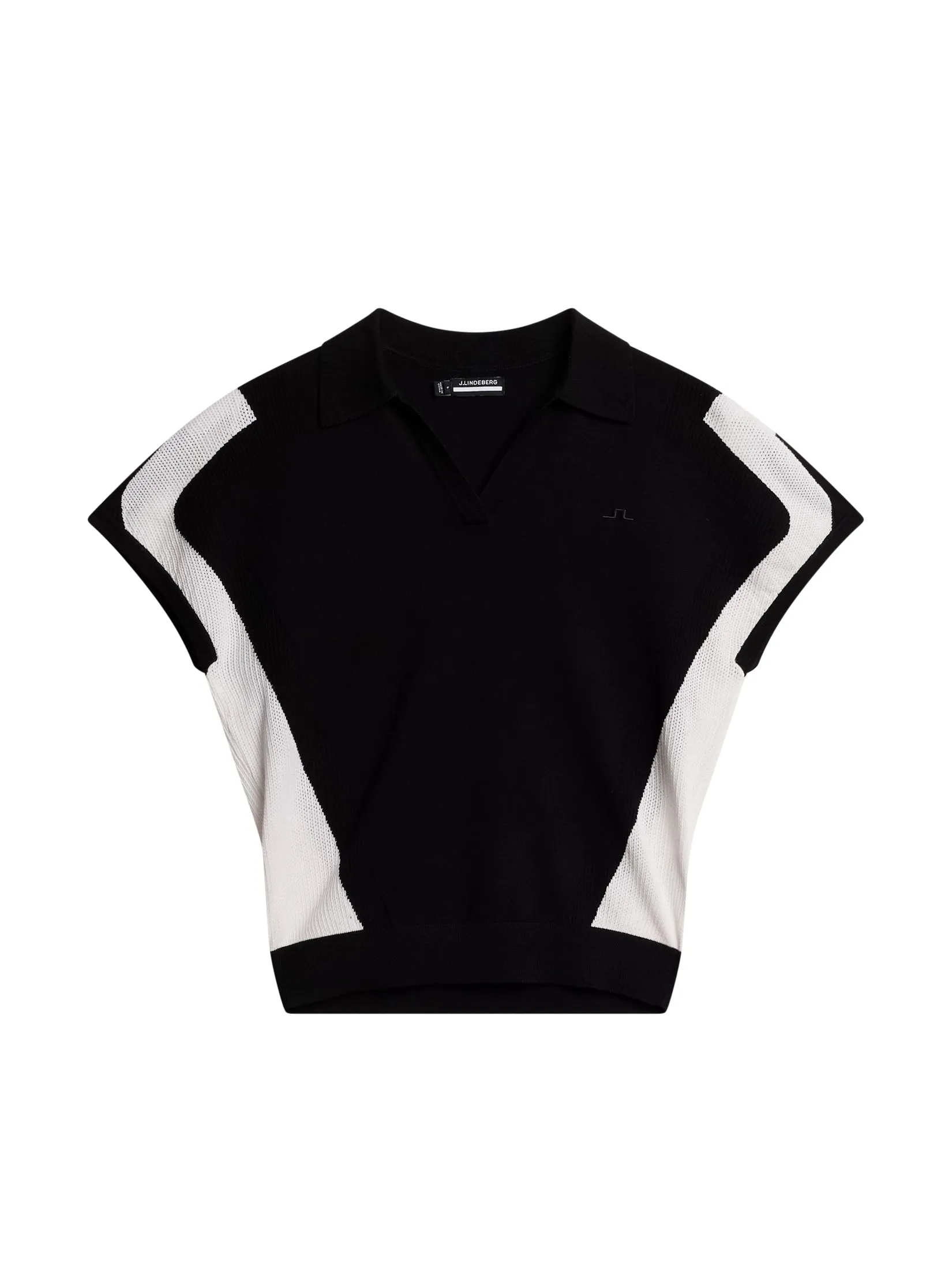 Vita Knitted Polo Shirt