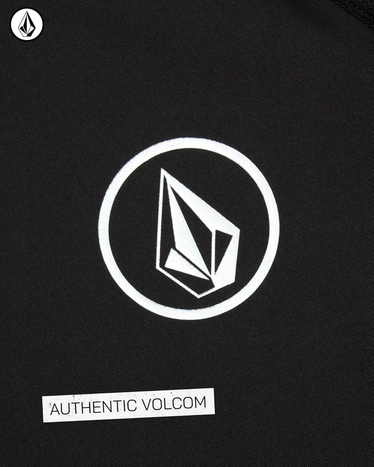 Volcom Boys Swim Shirt - UPF 50  Long Sleeve Rash Guard for Boys - Quick Dry Kids Swimwear Sun Protection Swim Shirts