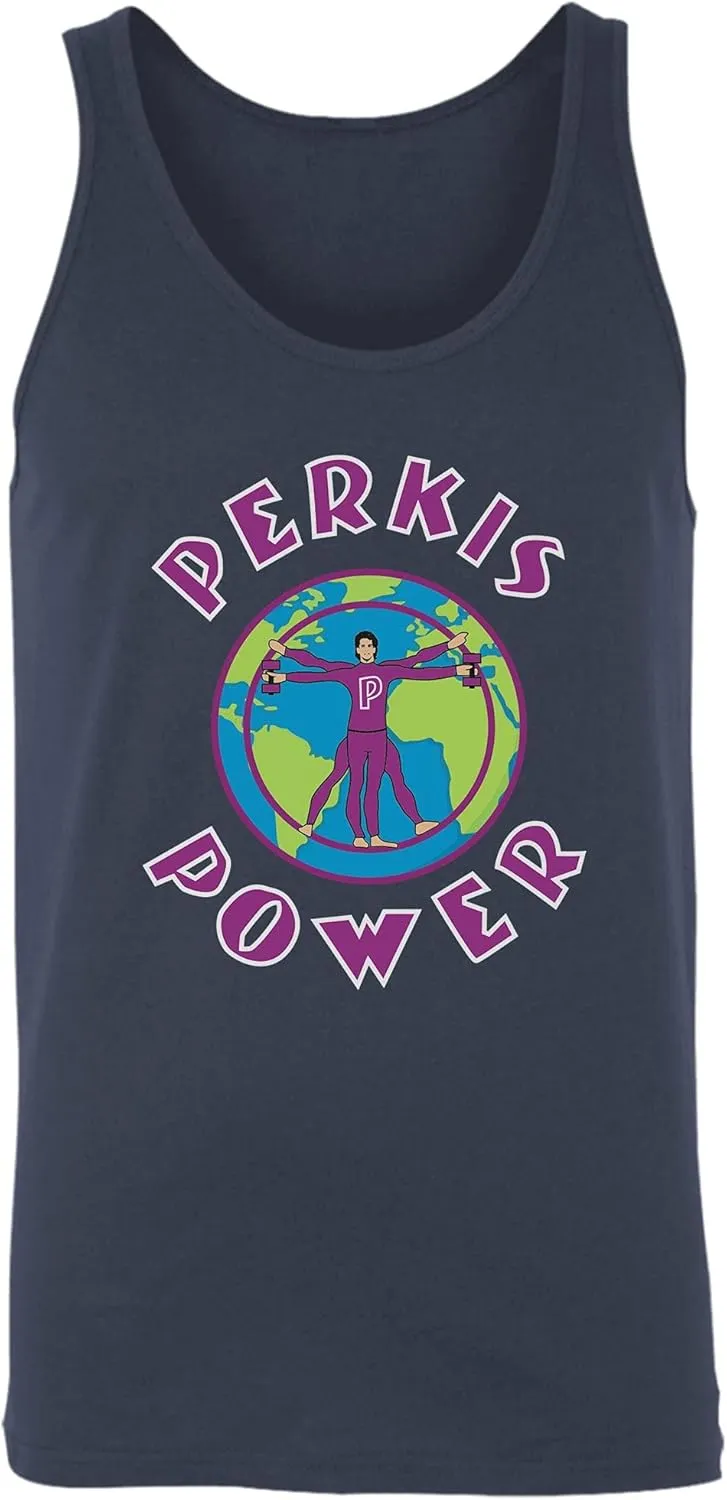 We Got Good Perkis Power Tank Tony Perkis Tank Top
