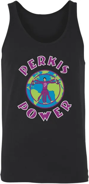 We Got Good Perkis Power Tank Tony Perkis Tank Top