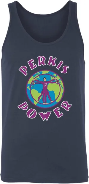 We Got Good Perkis Power Tank Tony Perkis Tank Top