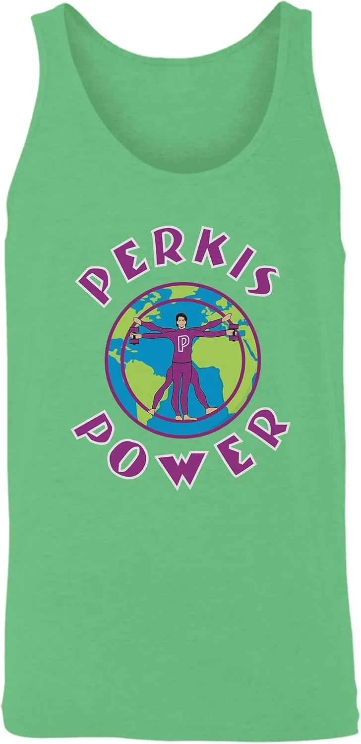 We Got Good Perkis Power Tank Tony Perkis Tank Top