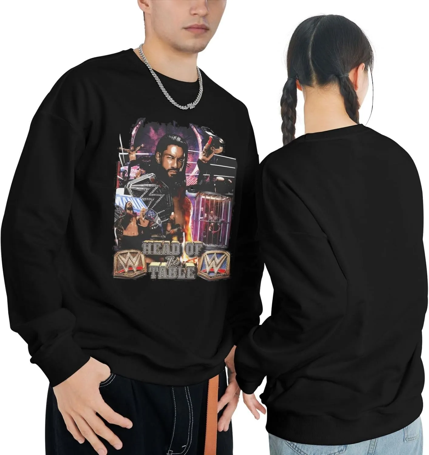 Women Long Sleeve Hoodie Top Casual Fall Clothes For Women Apparel