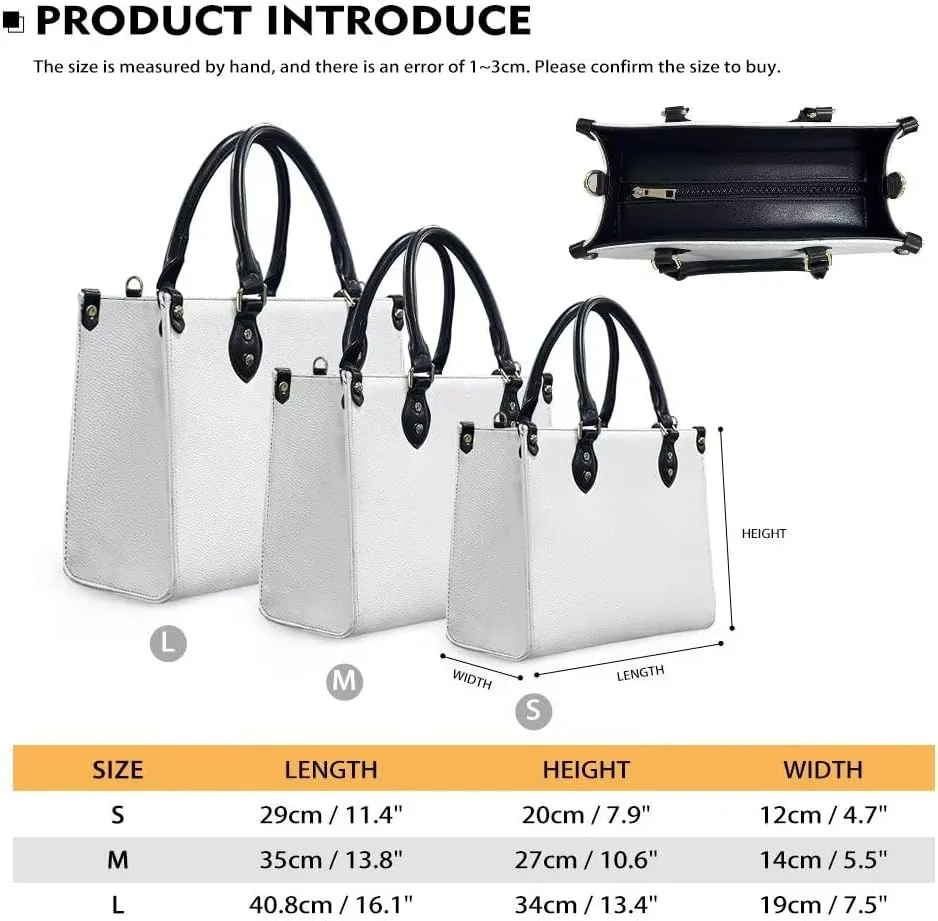Women Shoulder Tote Bags Top Handle Satchel Handbags for Ladies