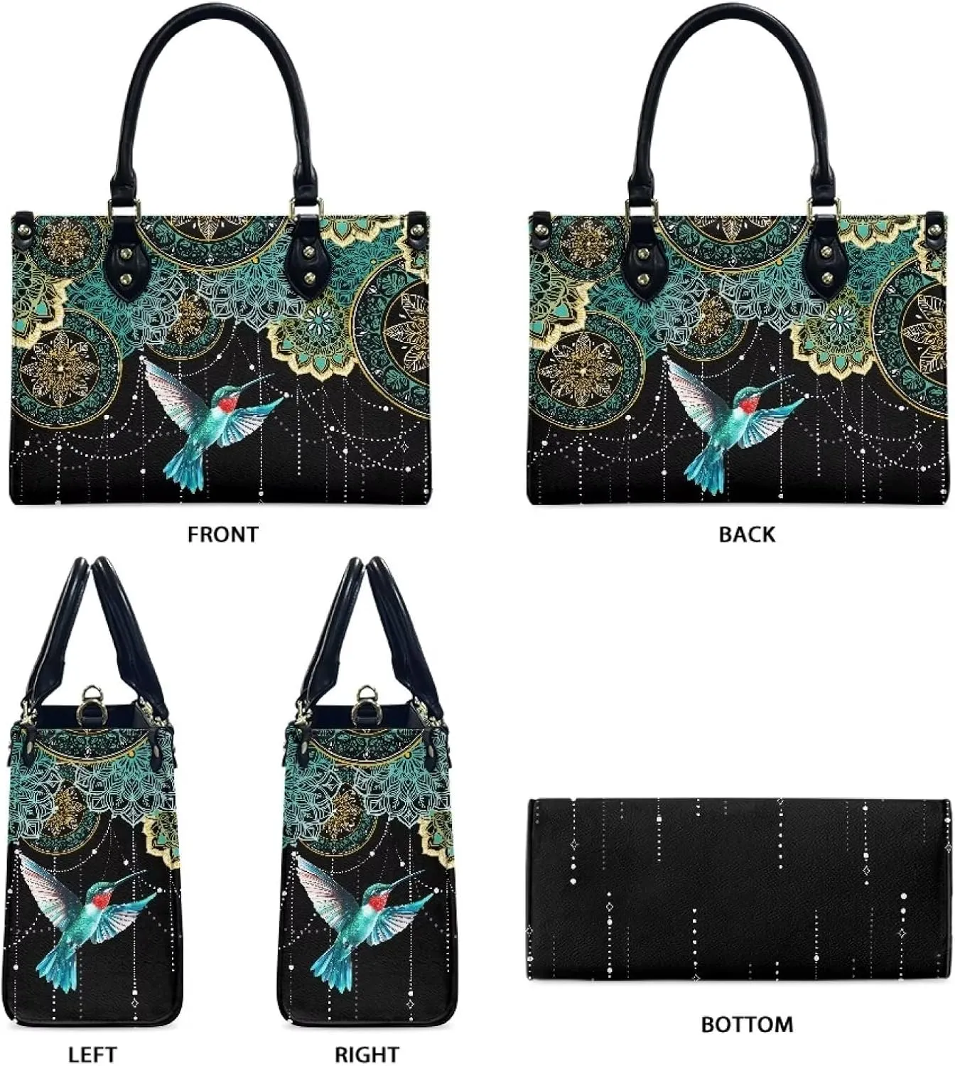 Women Shoulder Tote Bags Top Handle Satchel Handbags for Ladies