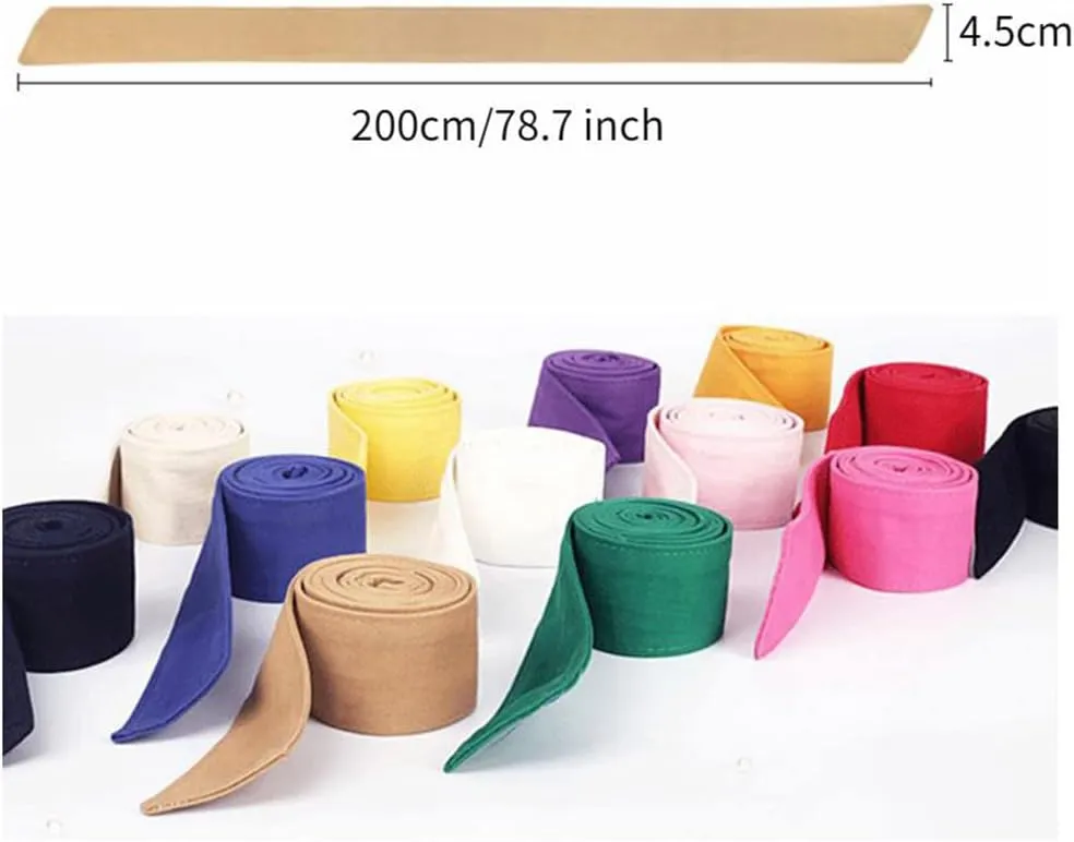 Women Trench Coat Waist Belt Replacement Wide Wind Coat Belt