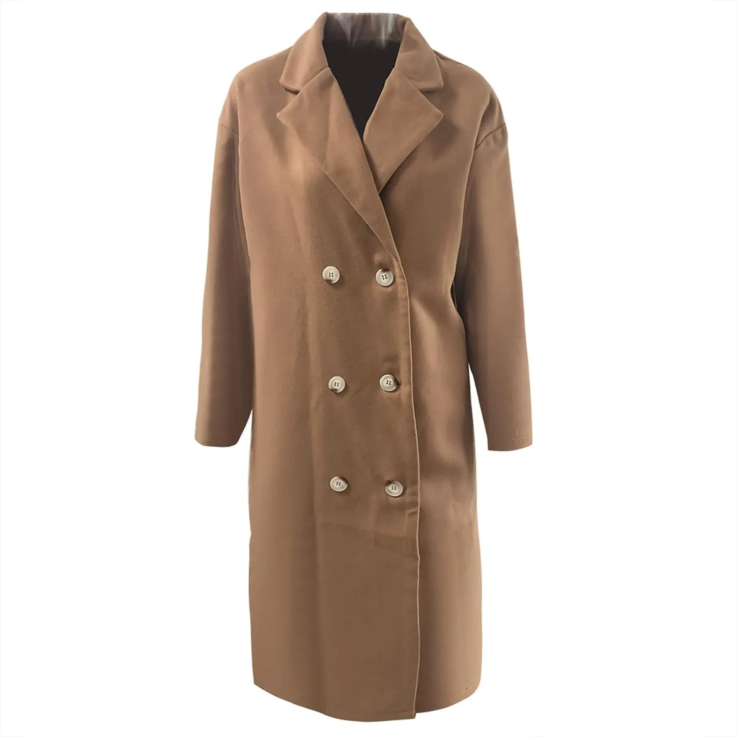 Womens Fall Fashion 2024 Long Cardigan Sweaters Oversized Fall Dressy Jackets Casual Knit Winter Coats with Pockets