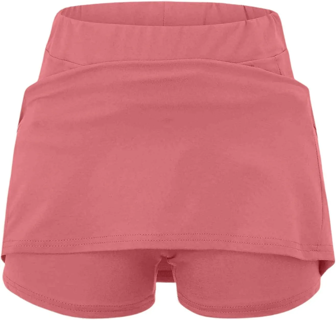 Womens Summer Skorts with Pockets Tummy Control Plus Size Skorts for Women High Waist Athletic Sports Skirt 2024 Shorts