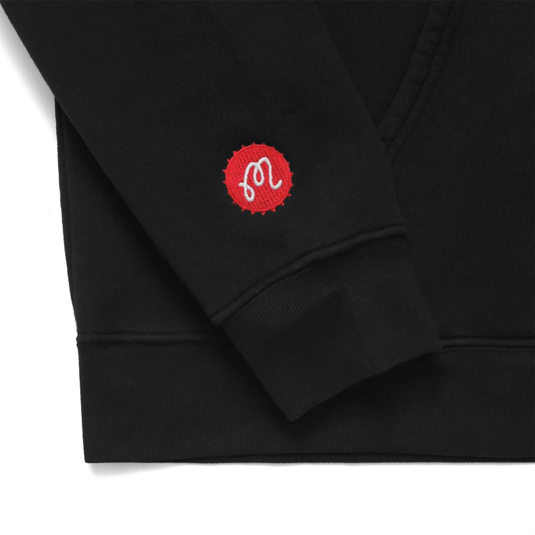 x Coca Cola Ice Cold Hoodie Black - AW24